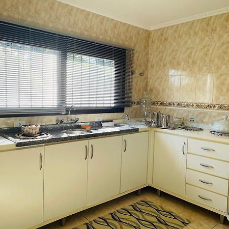 Residencial Pine House Hotel Canela Luaran gambar