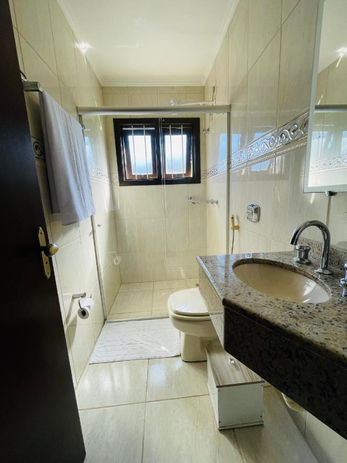 Residencial Pine House Hotel Canela Luaran gambar