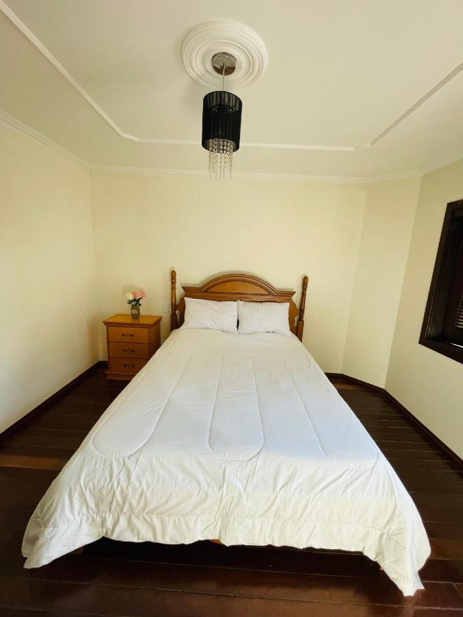 Residencial Pine House Hotel Canela Luaran gambar