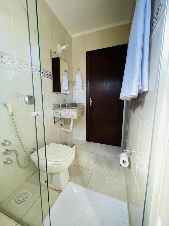 Residencial Pine House Hotel Canela Luaran gambar