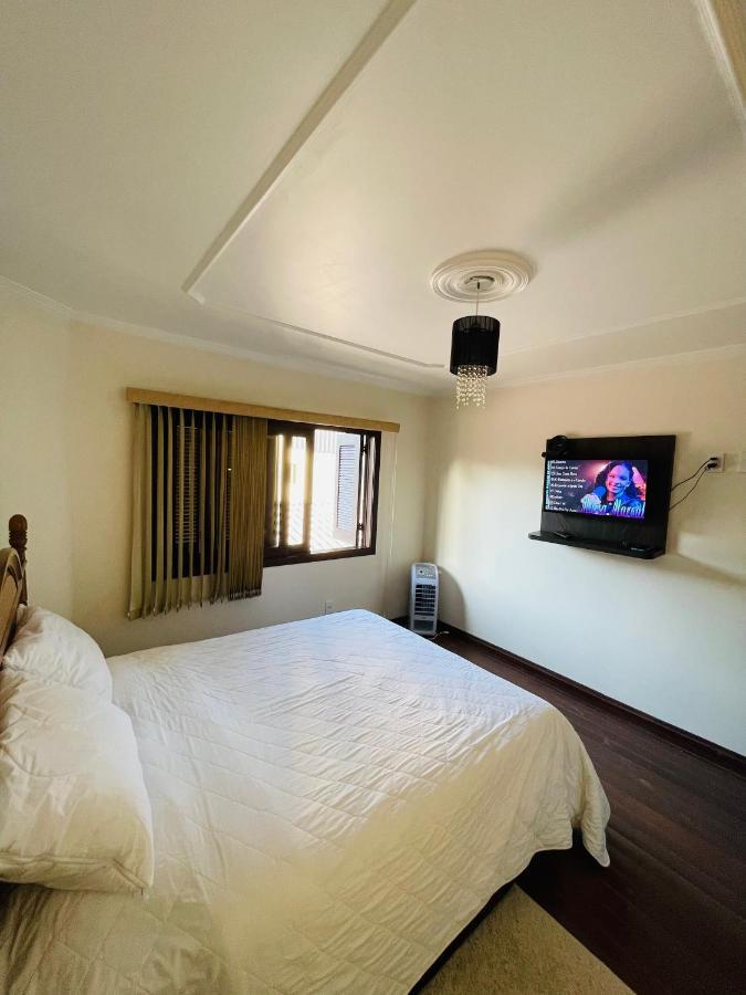 Residencial Pine House Hotel Canela Luaran gambar