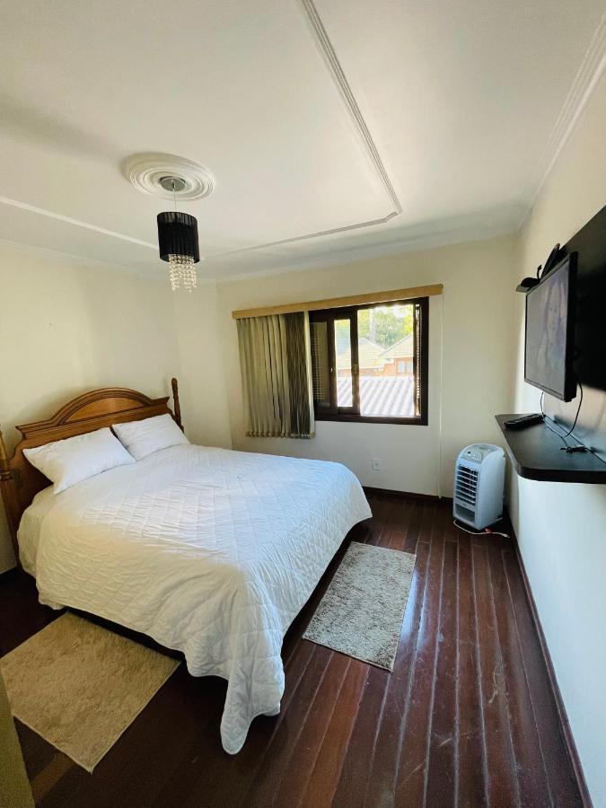 Residencial Pine House Hotel Canela Luaran gambar