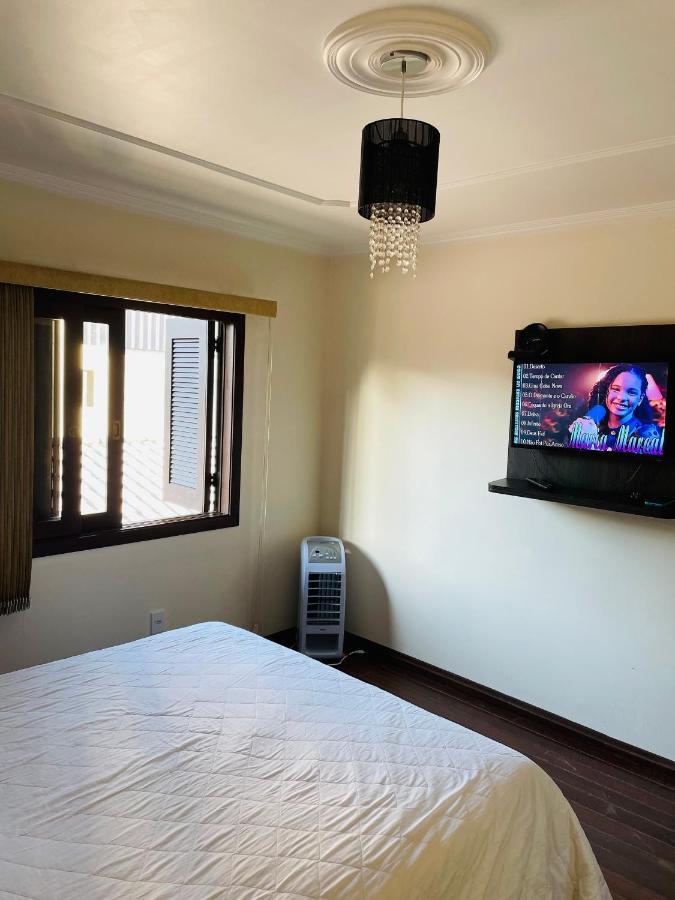 Residencial Pine House Hotel Canela Luaran gambar