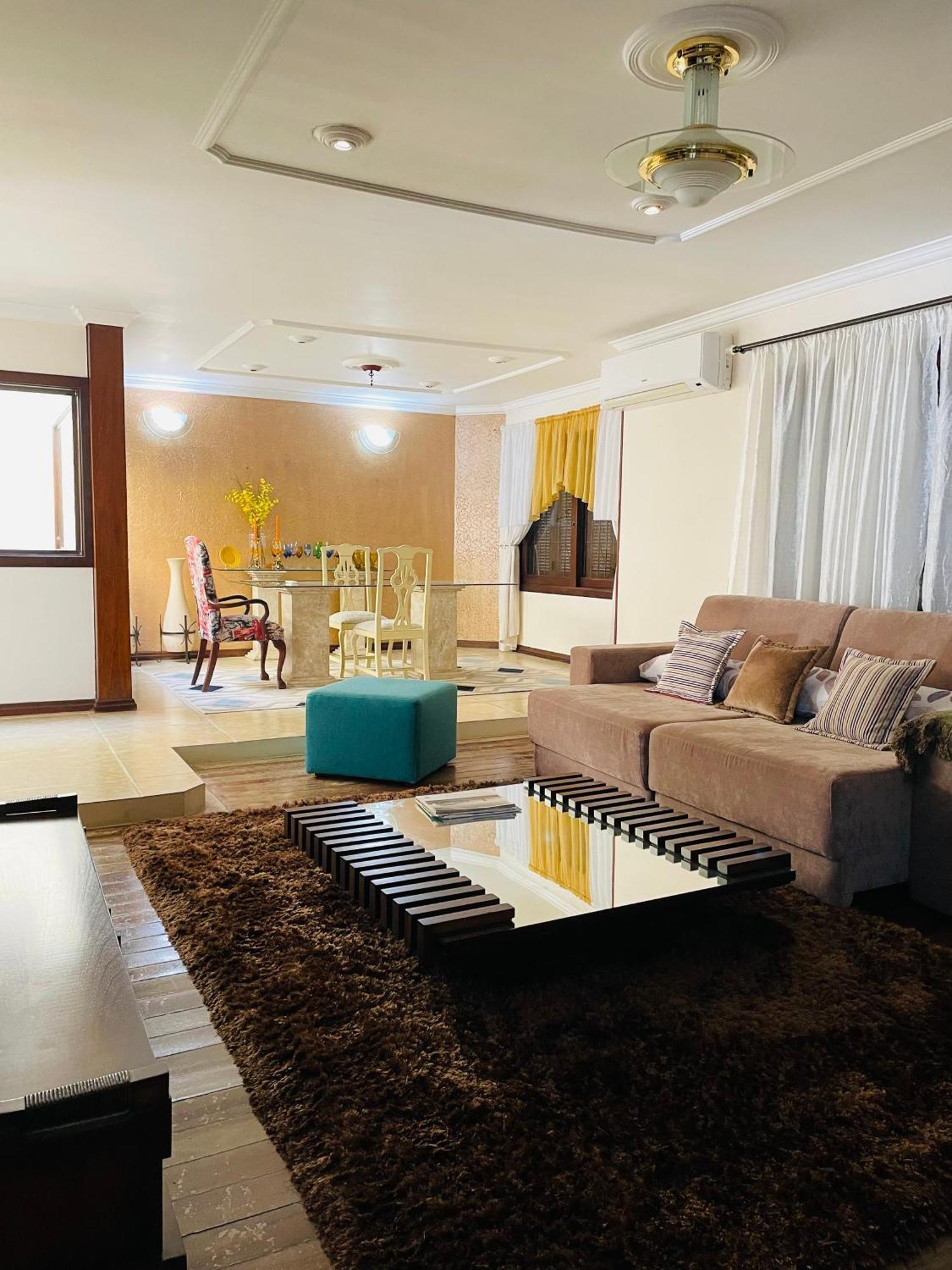 Residencial Pine House Hotel Canela Luaran gambar