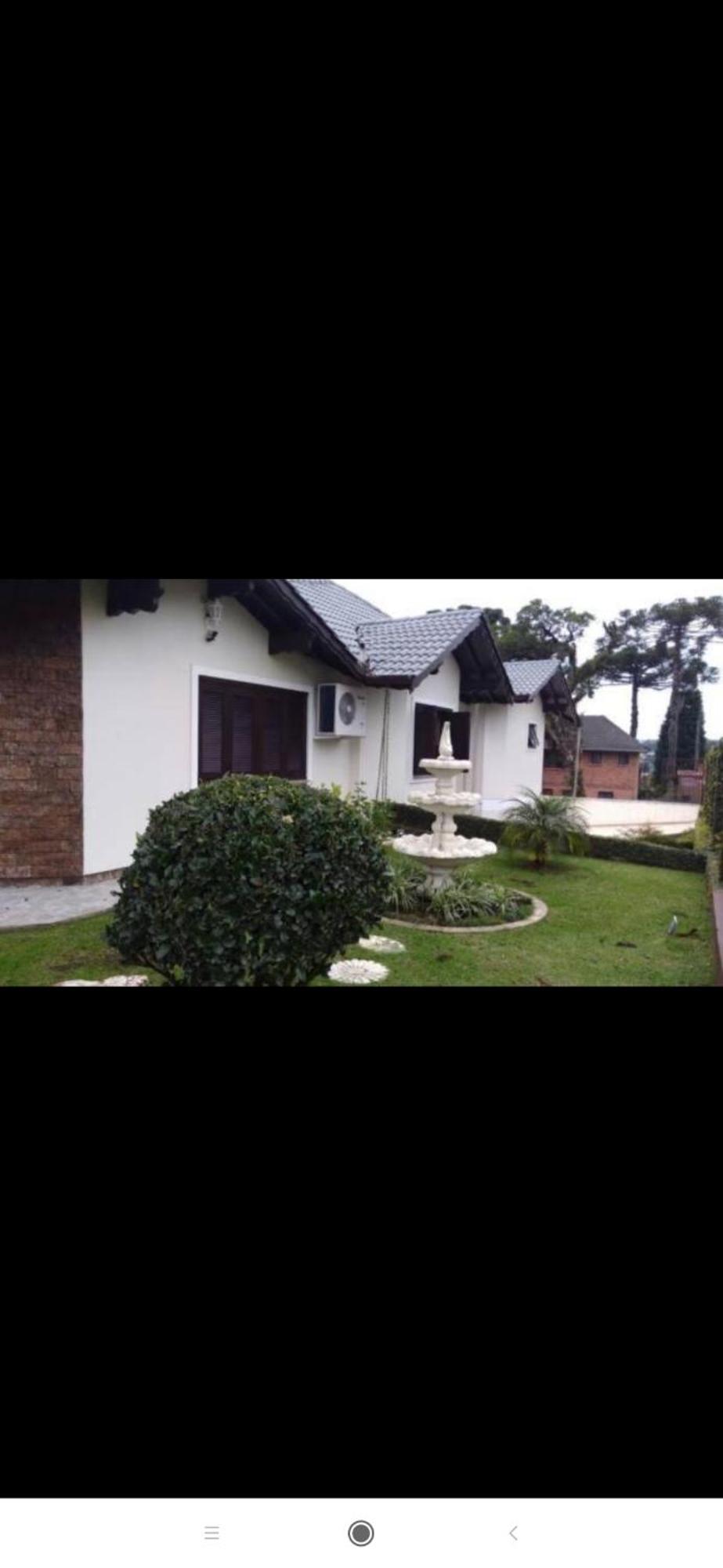 Residencial Pine House Hotel Canela Luaran gambar