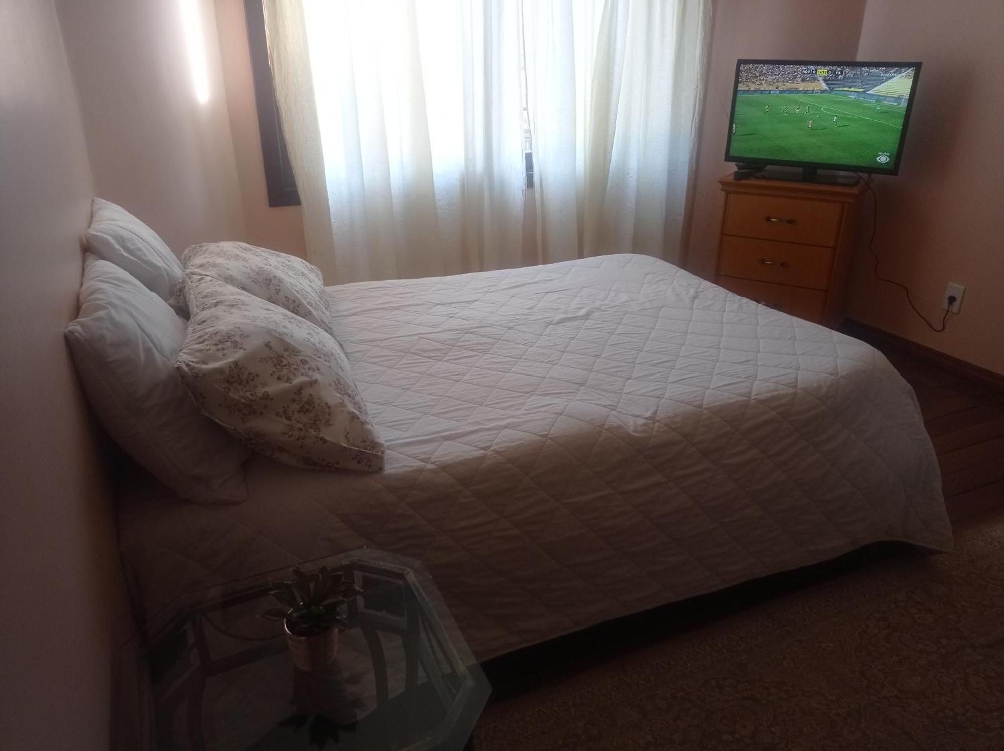 Residencial Pine House Hotel Canela Luaran gambar