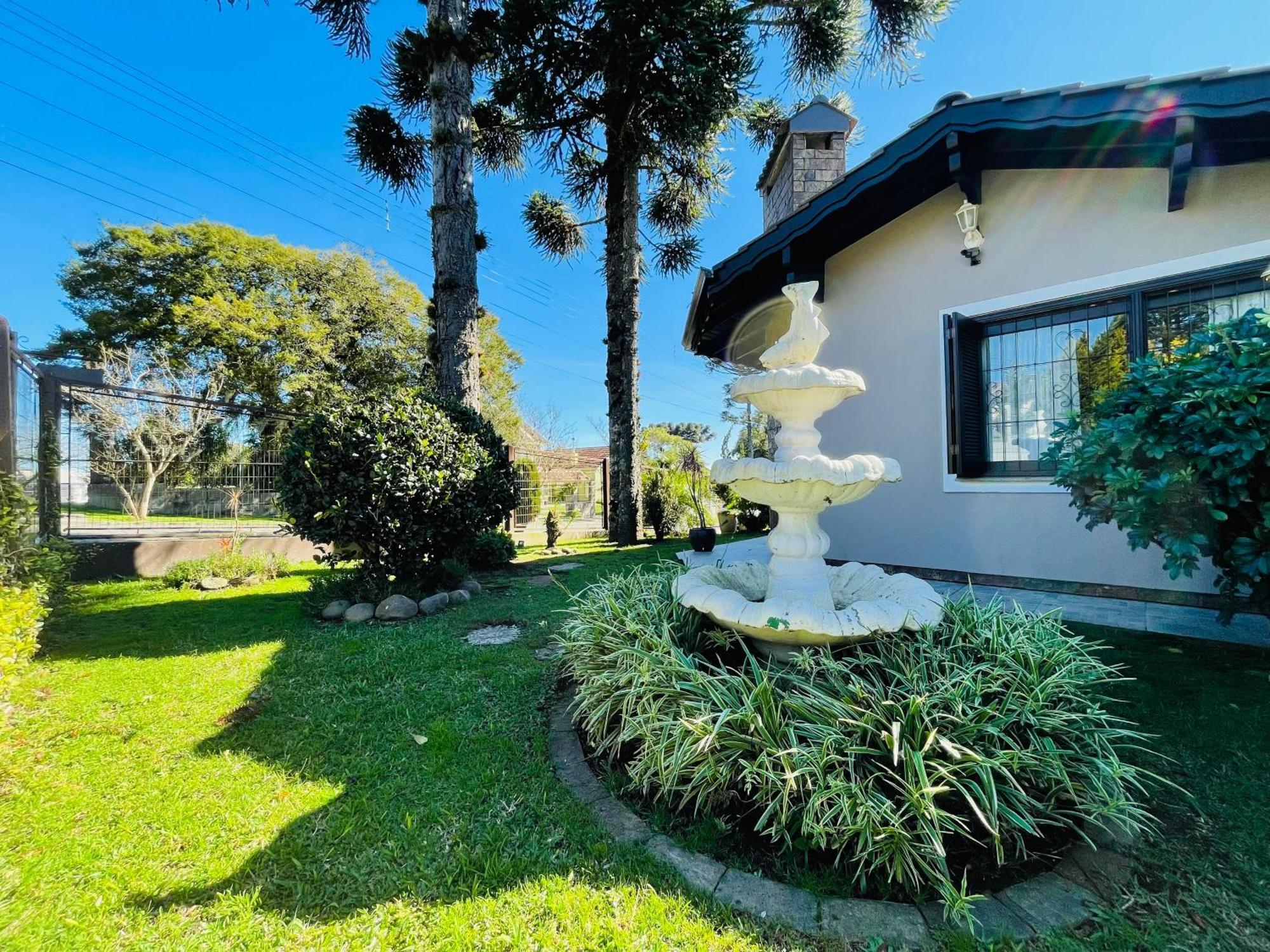 Residencial Pine House Hotel Canela Luaran gambar