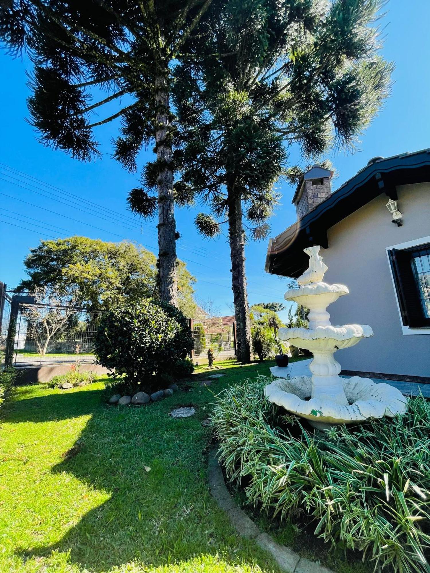 Residencial Pine House Hotel Canela Luaran gambar