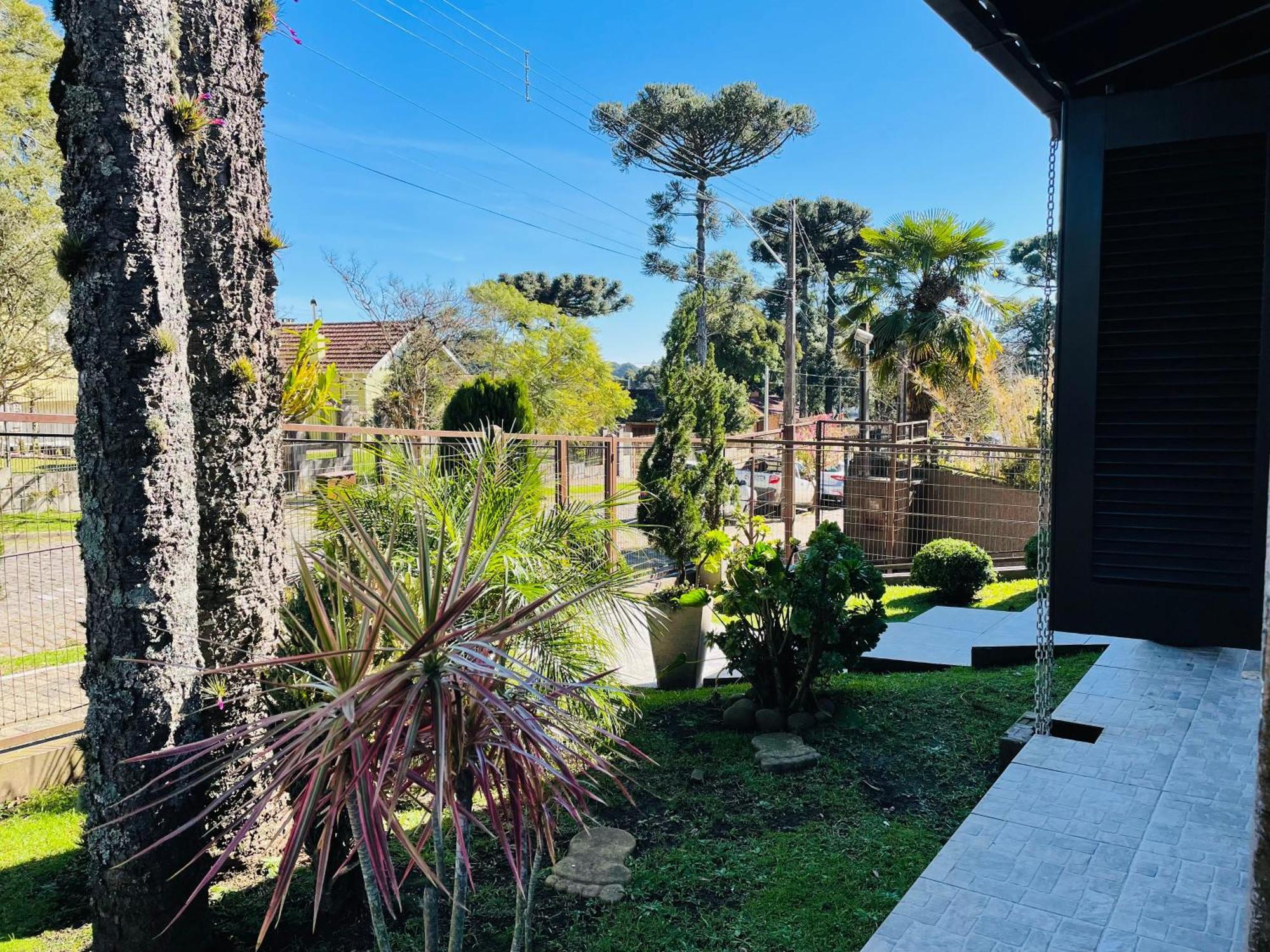 Residencial Pine House Hotel Canela Luaran gambar