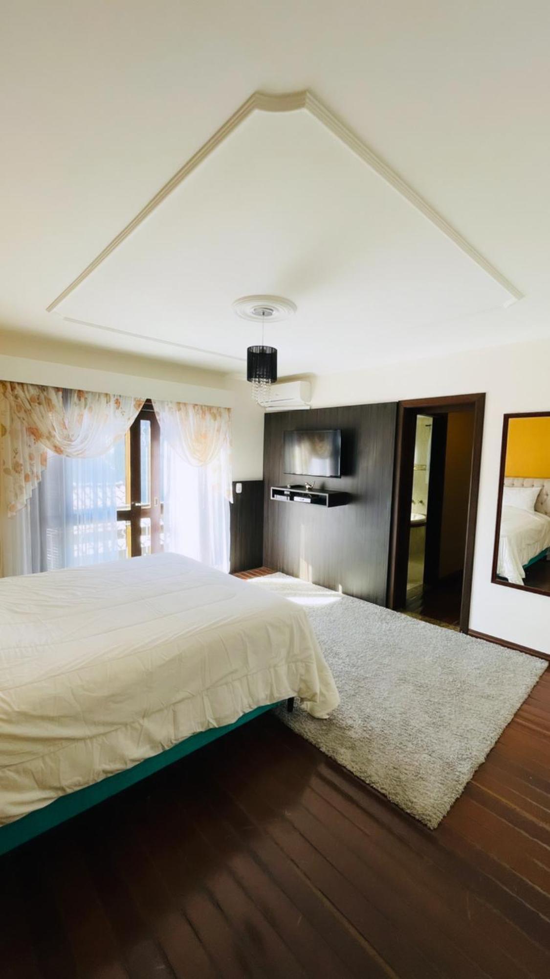 Residencial Pine House Hotel Canela Luaran gambar
