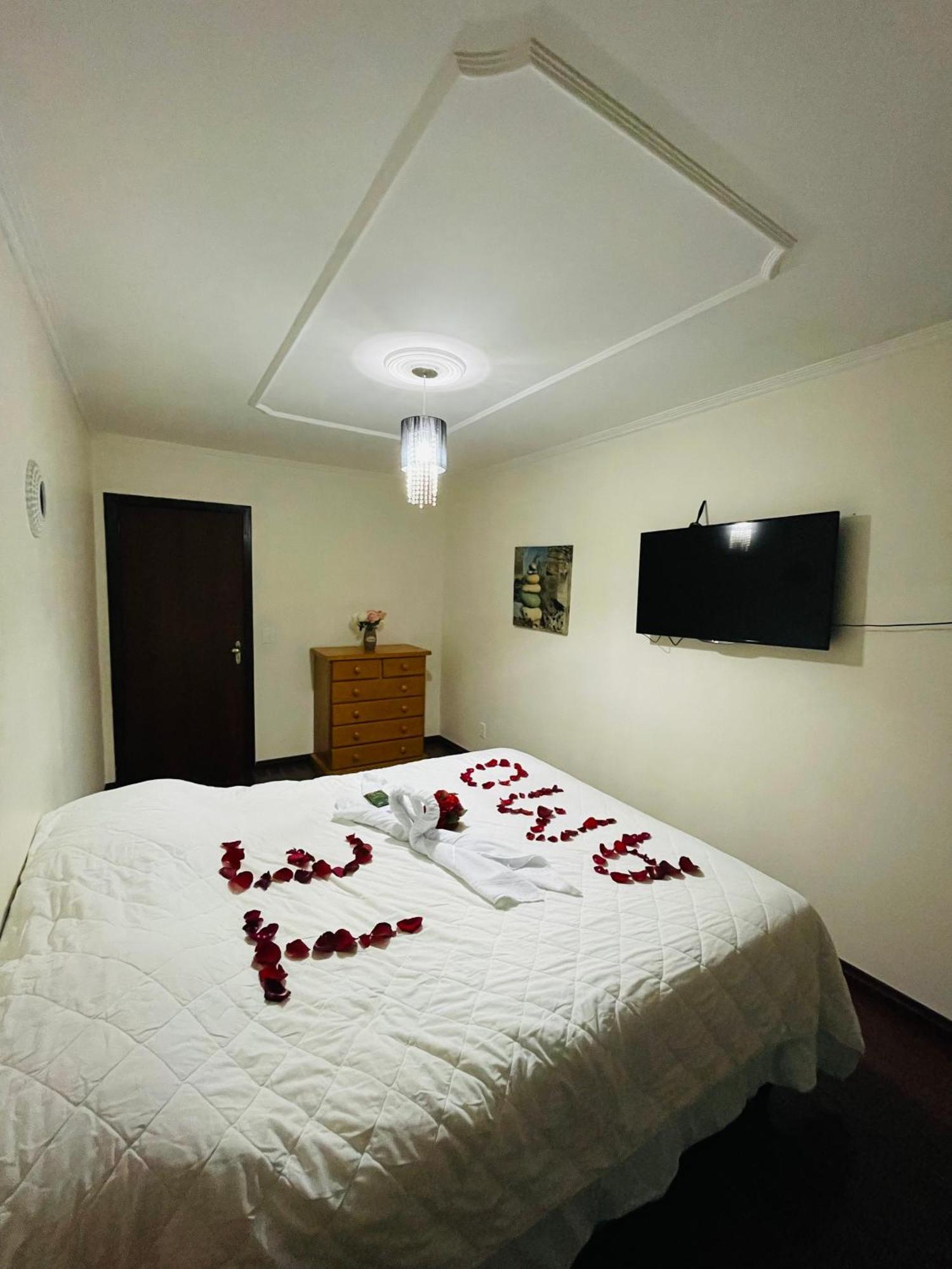 Residencial Pine House Hotel Canela Luaran gambar