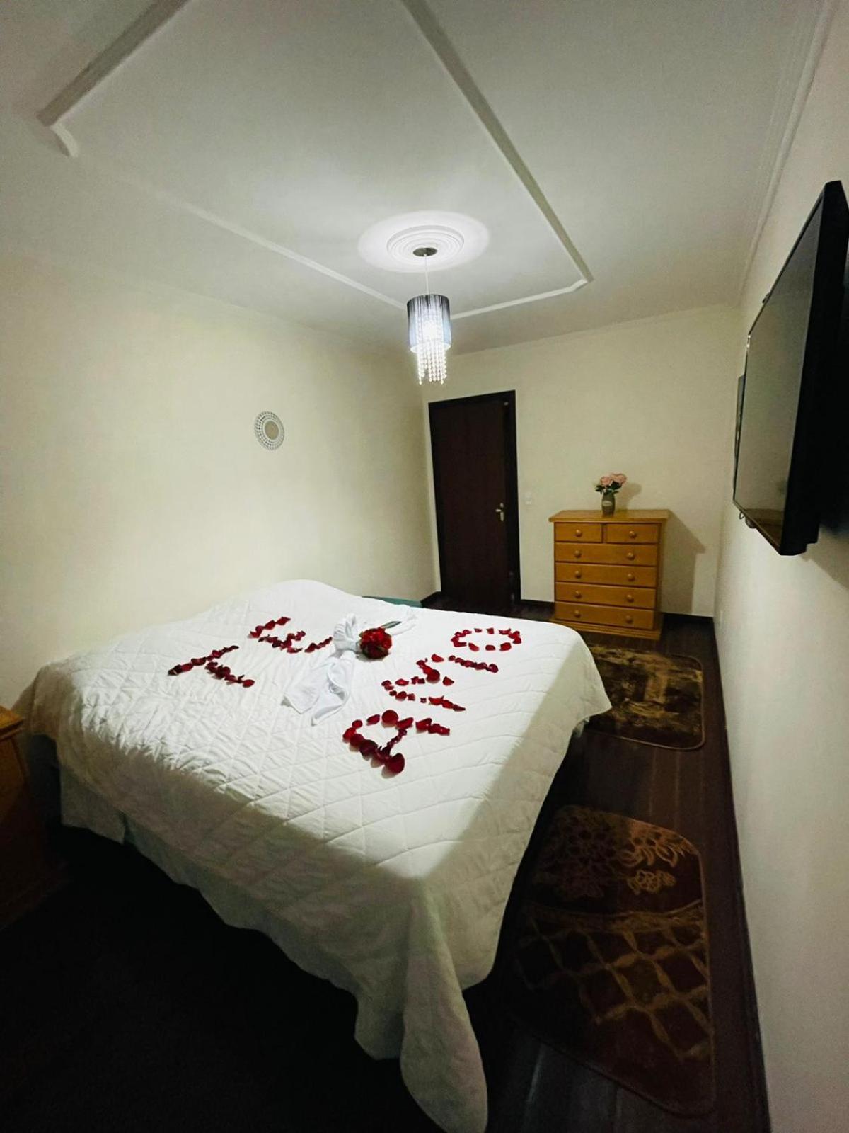 Residencial Pine House Hotel Canela Luaran gambar