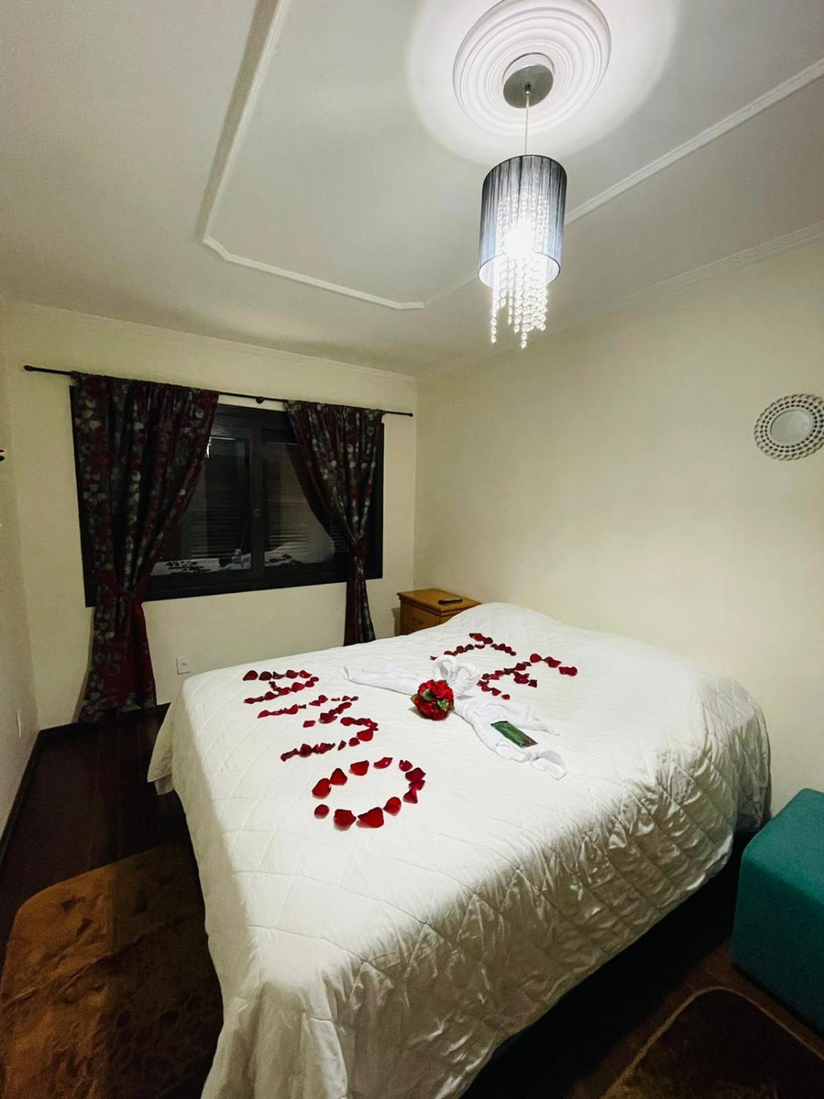 Residencial Pine House Hotel Canela Luaran gambar