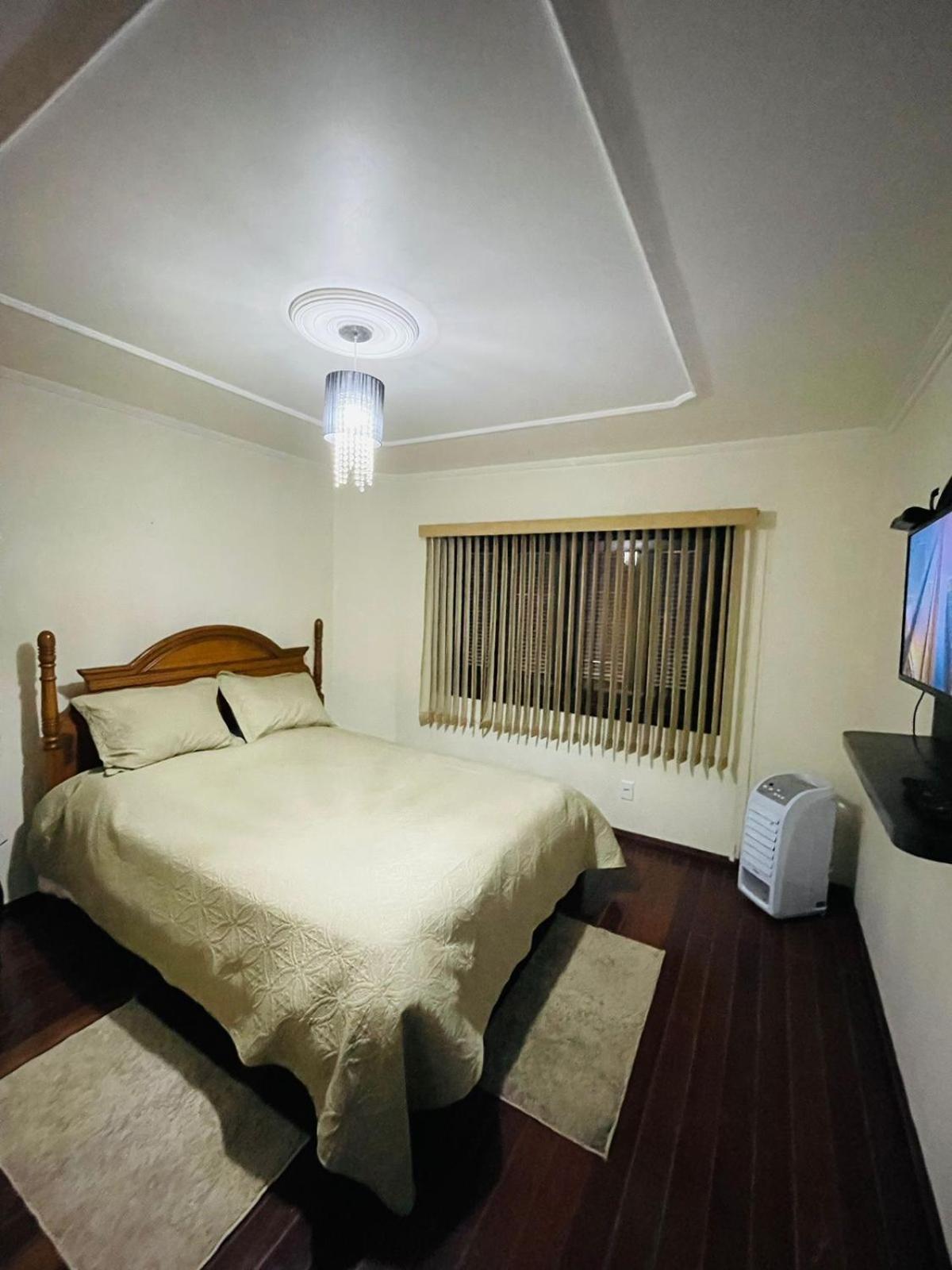 Residencial Pine House Hotel Canela Luaran gambar
