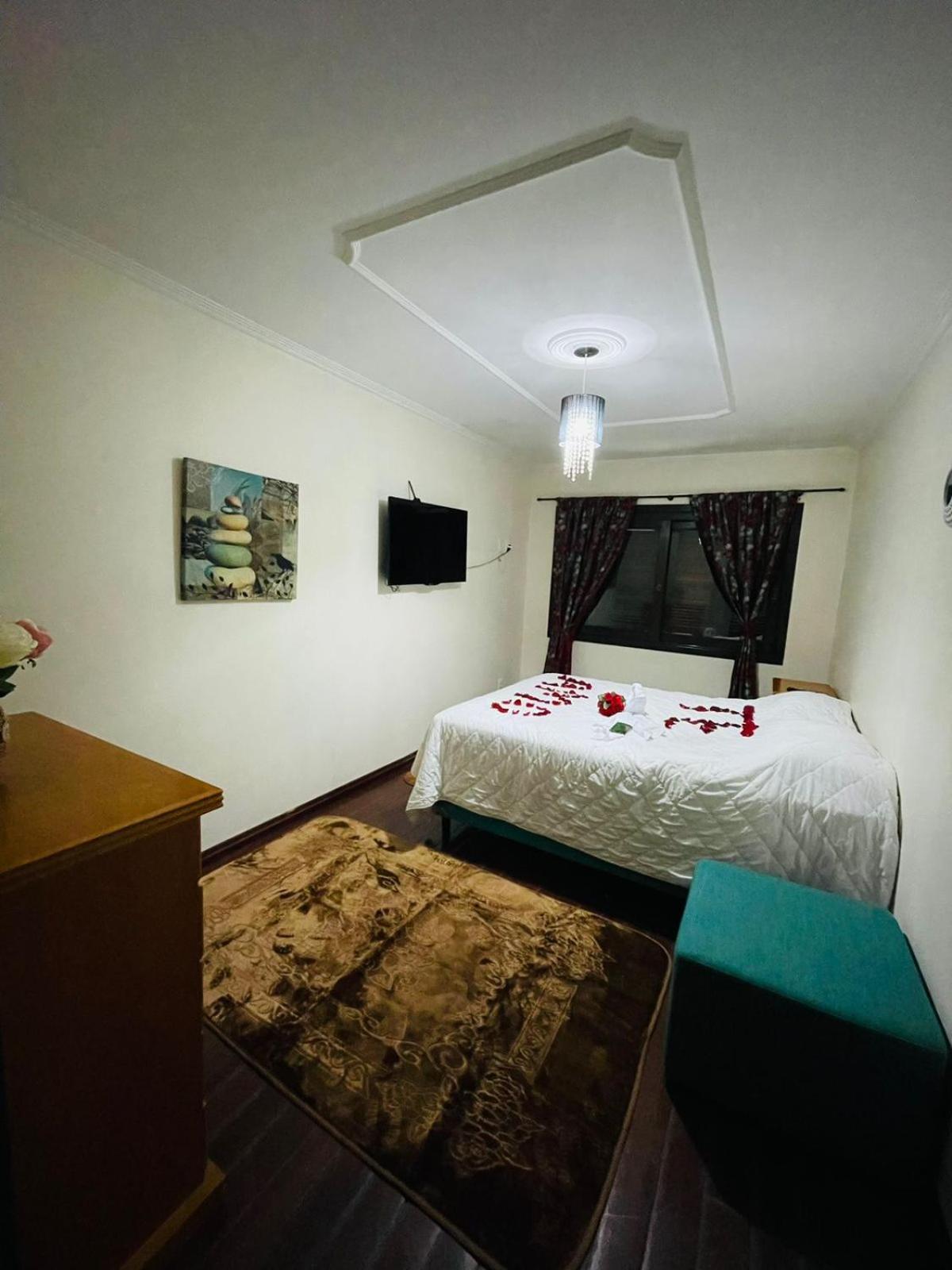 Residencial Pine House Hotel Canela Luaran gambar